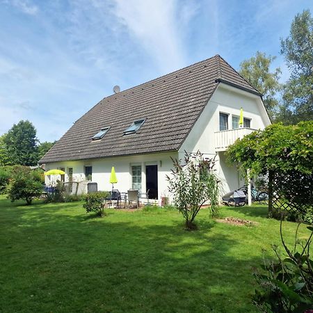 Haus Erika Lejlighed Prerow Eksteriør billede