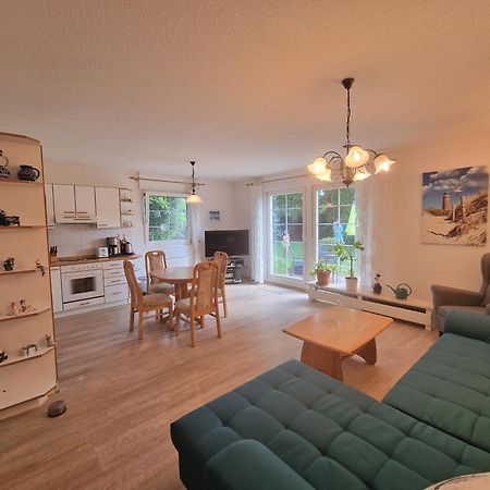 Haus Erika Lejlighed Prerow Eksteriør billede