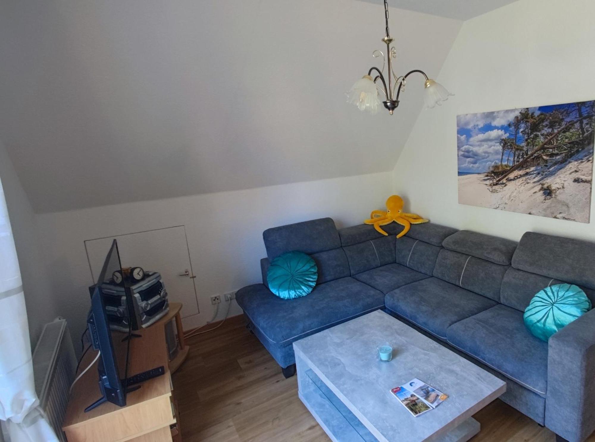 Haus Erika Lejlighed Prerow Eksteriør billede