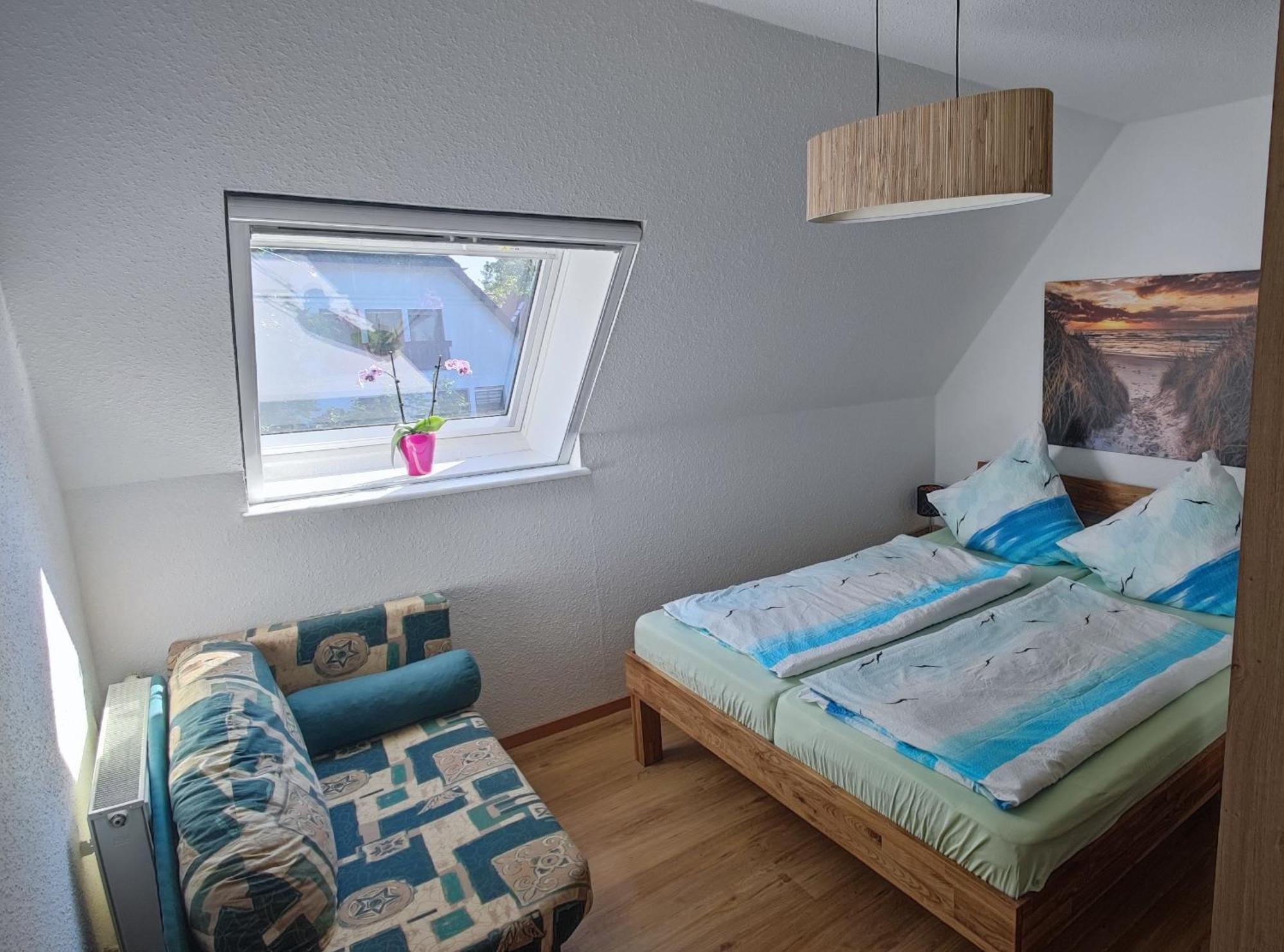 Haus Erika Lejlighed Prerow Eksteriør billede