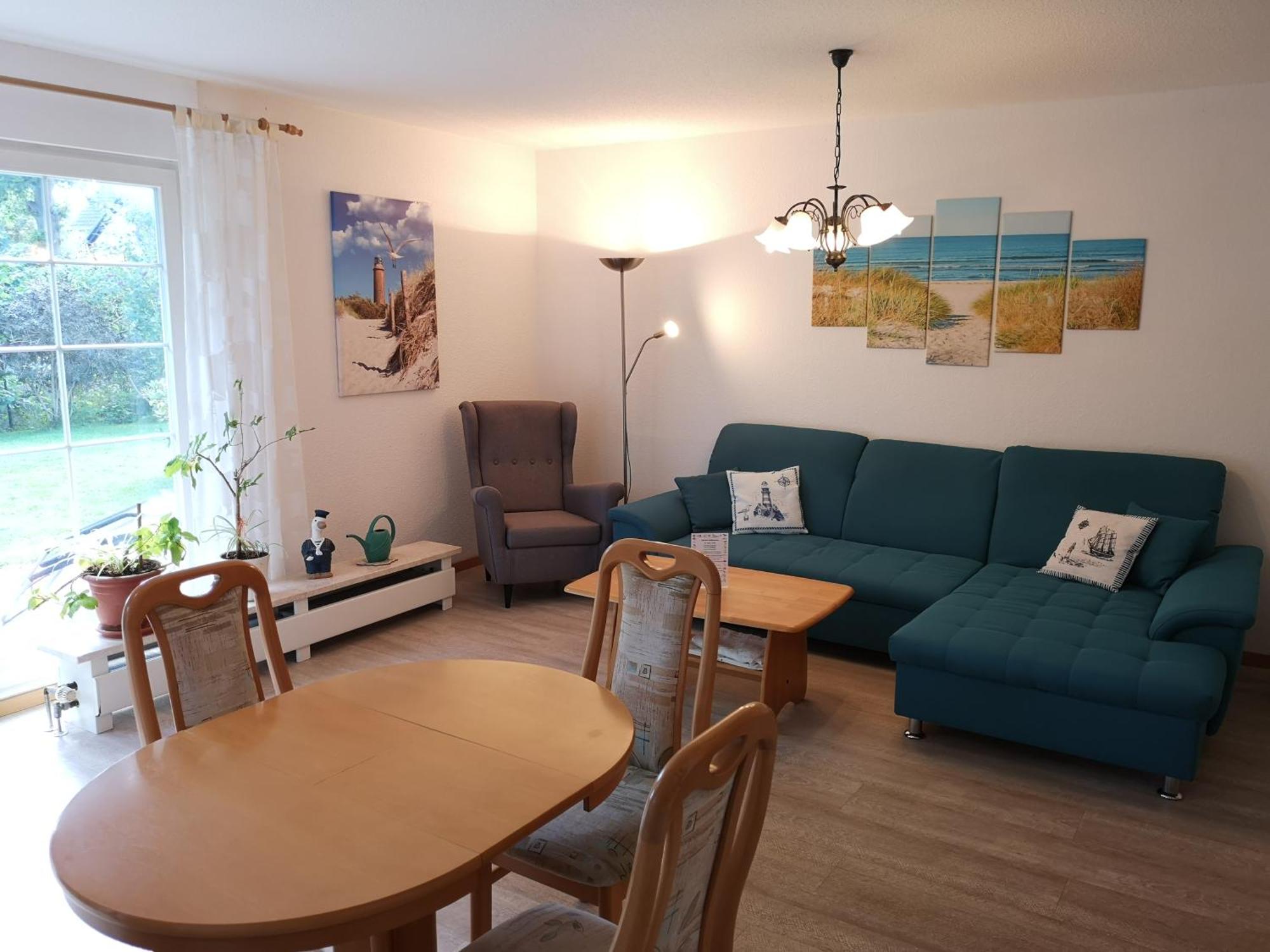 Haus Erika Lejlighed Prerow Eksteriør billede